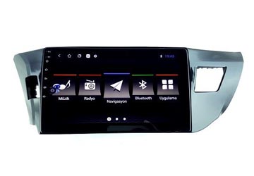 COROLLA NEW 2012-2016 ÇERÇEVELİ