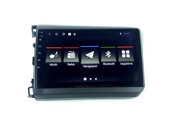 CIVIC FB7 2012-2016 ÇERÇEVELİ