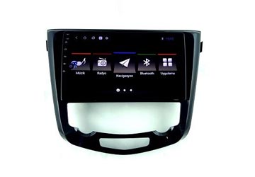 QASHQAI DİGİTAL 2014-2018 ÇERÇEVELİ