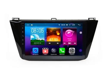 TİGUAN NEW 2017-2018 ÇERÇEVELİ