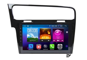 GOLF 7 10.1`` ÇERÇEVELİ