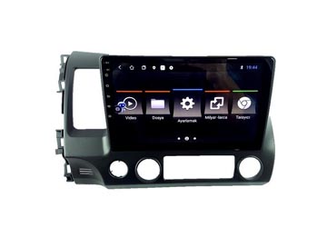 CIVIC FB6 2006-2011 ÇERÇEVELİ